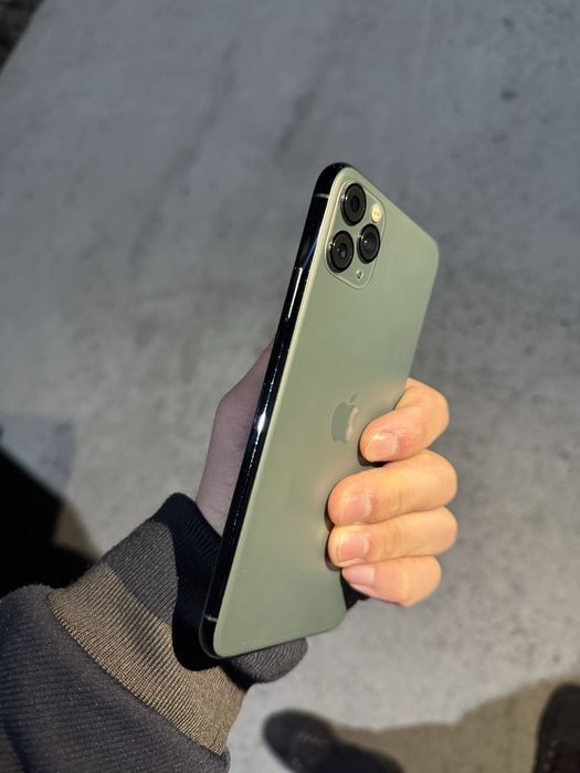 Iphone 11 pro max 64gb