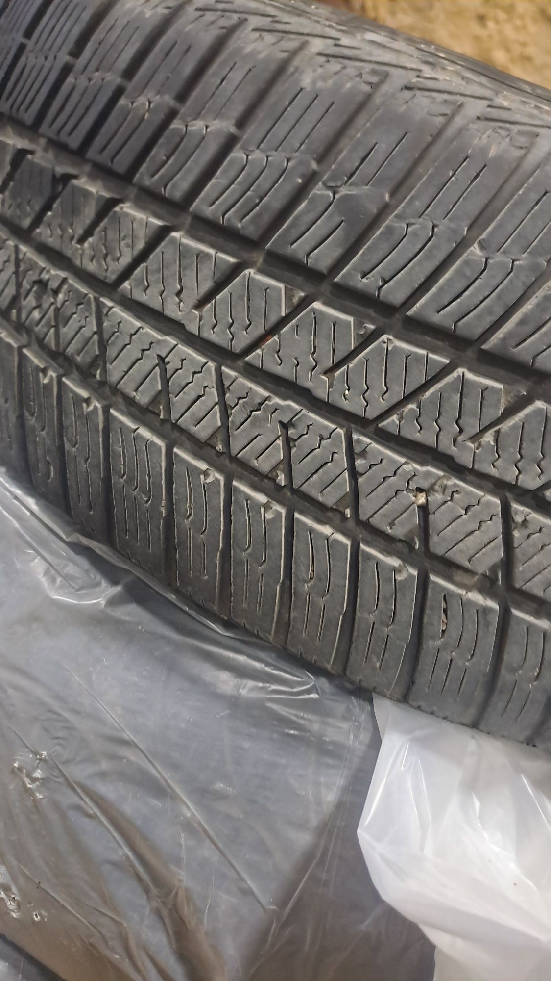 Джанти с гуми за мерцедес Mercedes 16 5x112