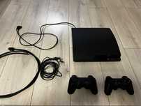 Play  Station 3 perfect functional.