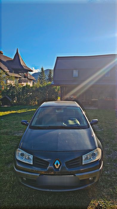 Renault megane 1.5 diesel