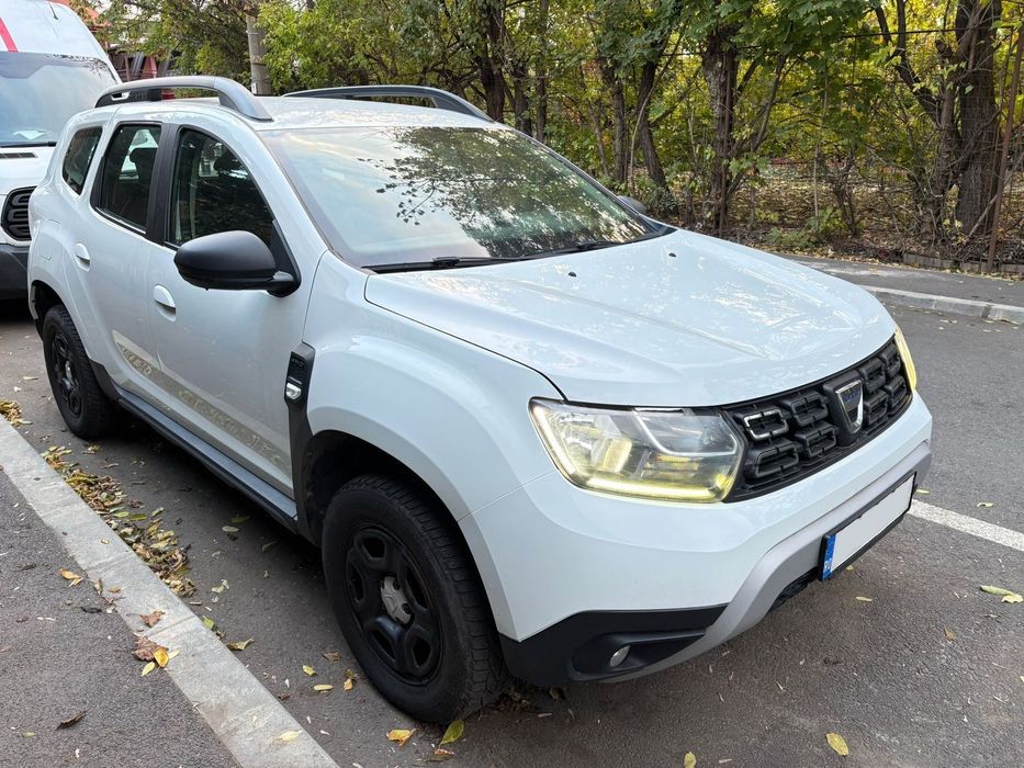 Dacia Duster An 2020 4x4, 1.5 DCI 115 cp istoric de service la zi, unic proprietar