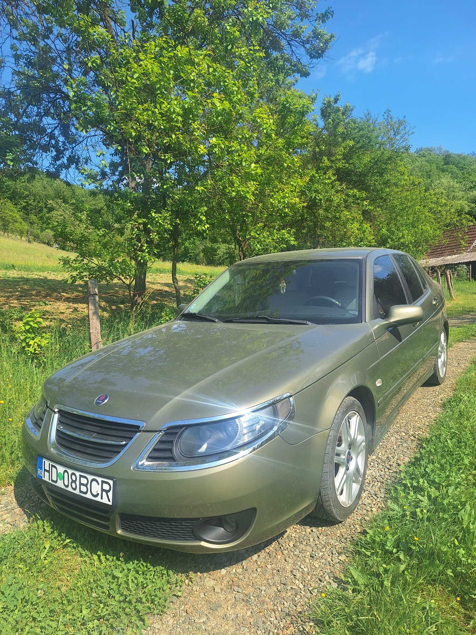 Saab 9_5, 128.000 km