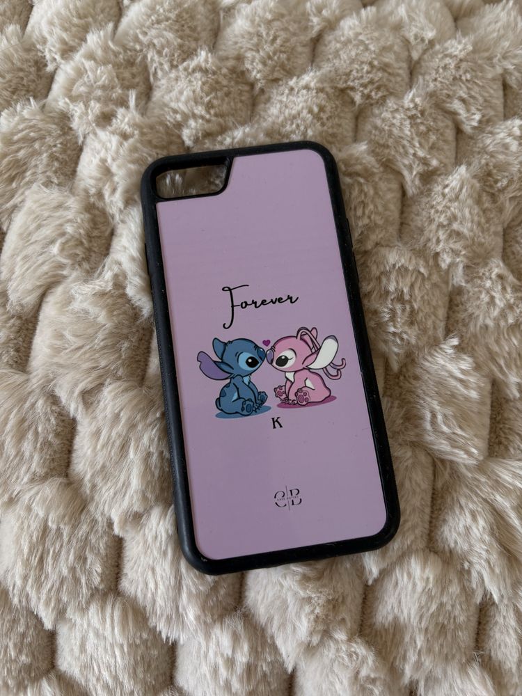 Калъфчета 1+1 за айфон SE 2/3