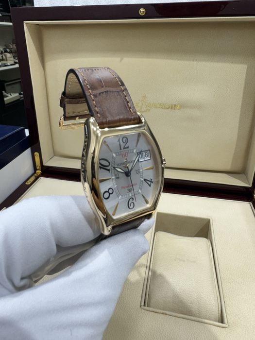 Золтые Часы Ulysse Nardin