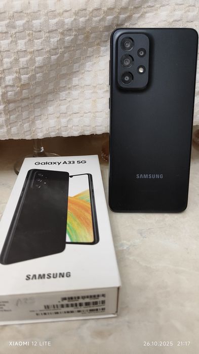 Samsung Galaxy A33 5G