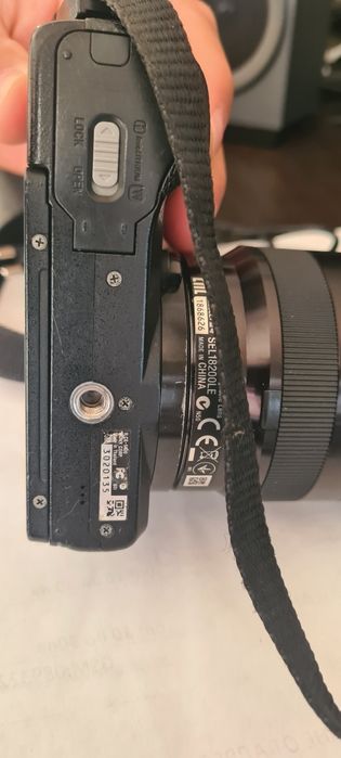 Фотоапарат Sony A 5100