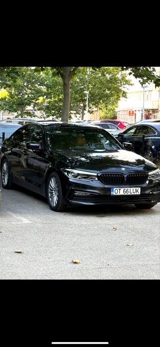 Bmw G30 / 530D / 2017 / 265 CP