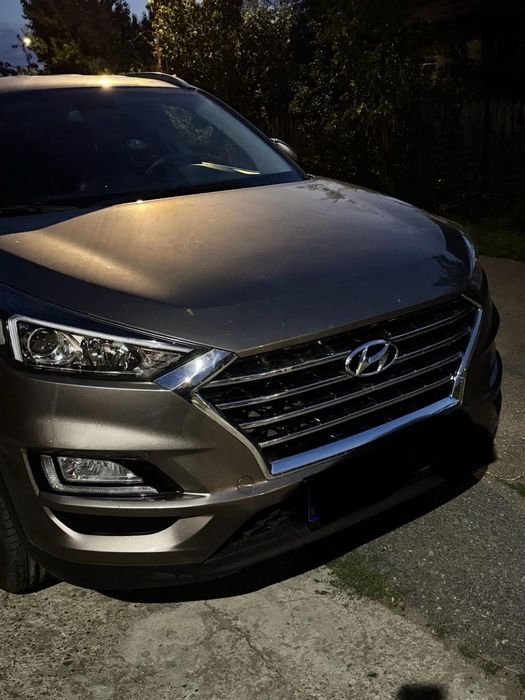 Hyundai Tucson Primul proprietar