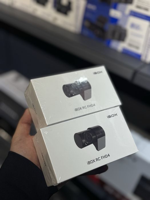 Teyes by Ibox залняя камера full hd для регистртора