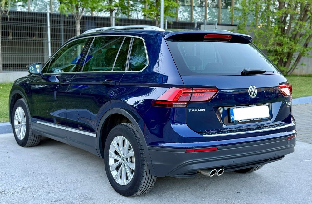 Volkswagen Tiguan 4X4 2.0 150CP