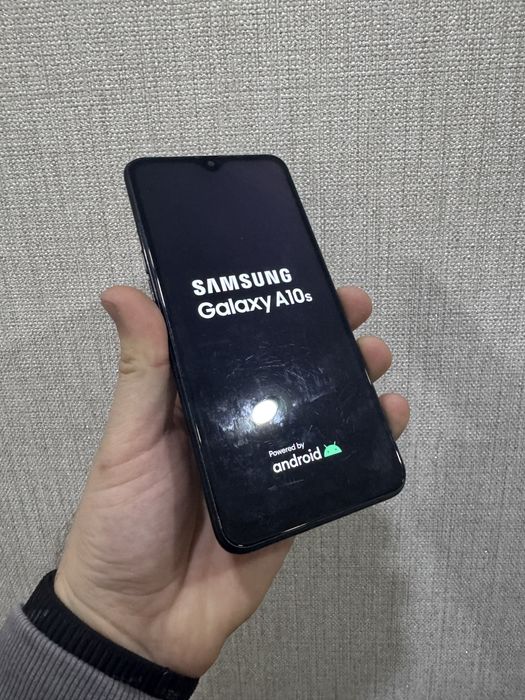 Samsung a10s 2/32gb black
