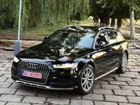 Audi a6 allroad 2017 euro6 3.0d Quattro inport italia