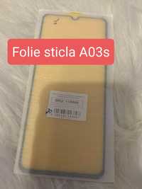 Folie sticla Samsung A03s