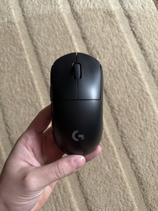Мышь Logitech G Pro Wireless (Superlight)