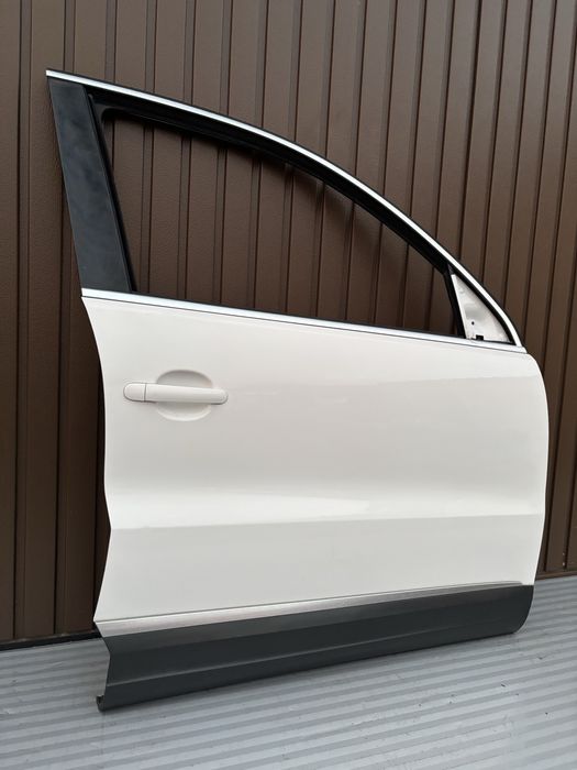 Usa dr fata vw Tiguan 5N Facelift•cod culoare LB9A•2012-2015