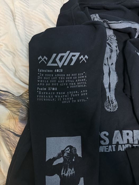 Много рядко Luda горнище размер М