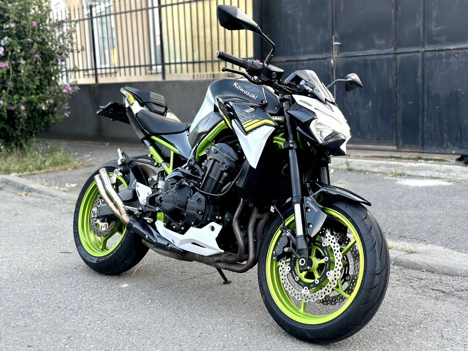 Vand Kawasaki Z900 125CP 2021, ABS. Traction, Power Modes, Accesorizat