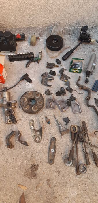 Части за W124, 190