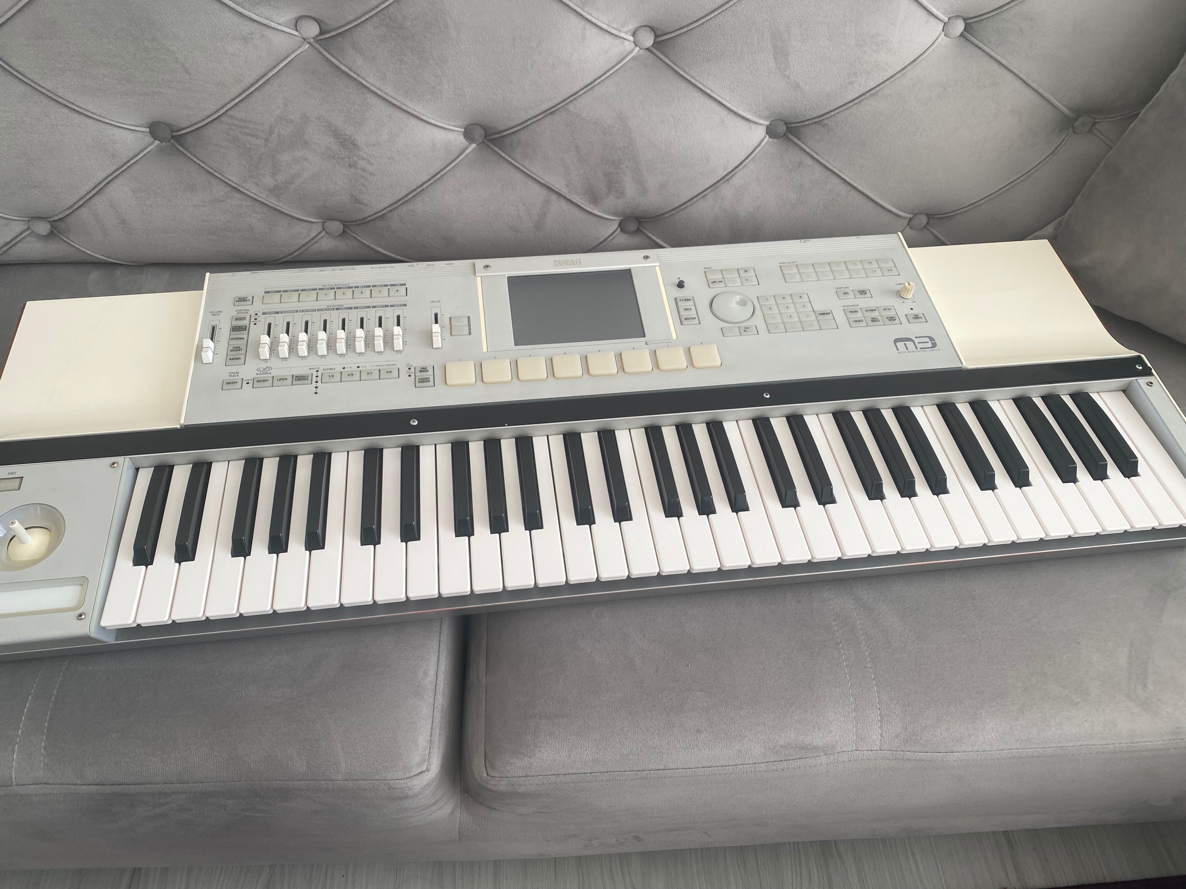 Korg m3 256mb ram