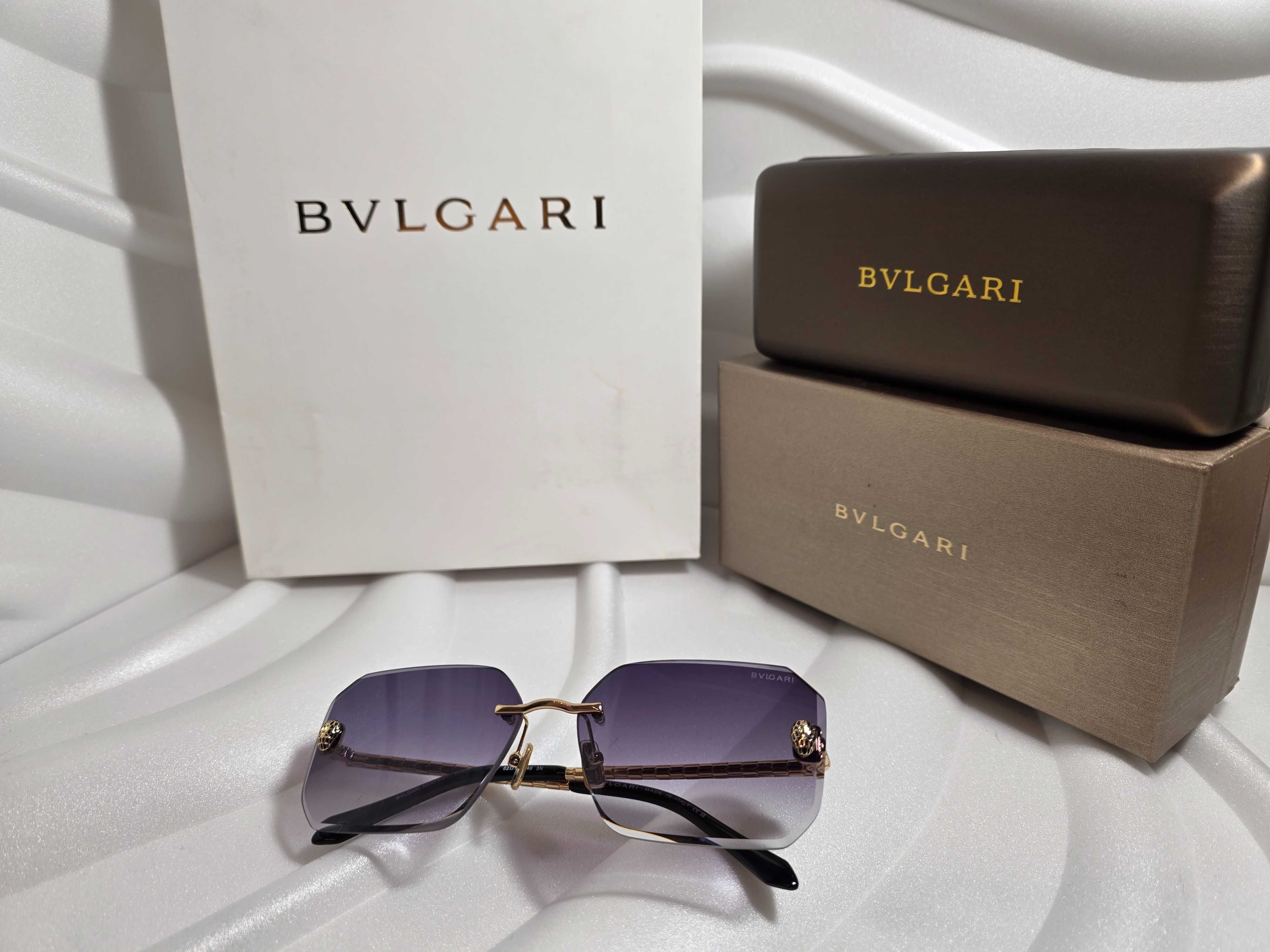 Унисекс слънчеви очила Bvlgari