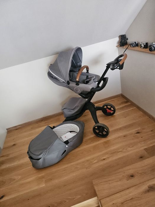 Carucior Stokke Xplory X plus  landou