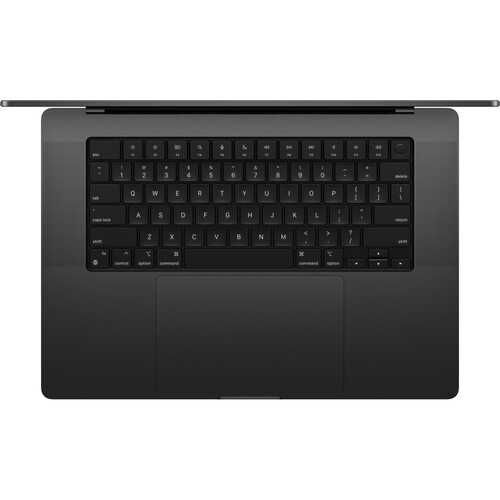 Ноутбук Macbook Pro 16.2 M4Max 16-Core/128Gb/40-Core GPU/ 2Tb  Black