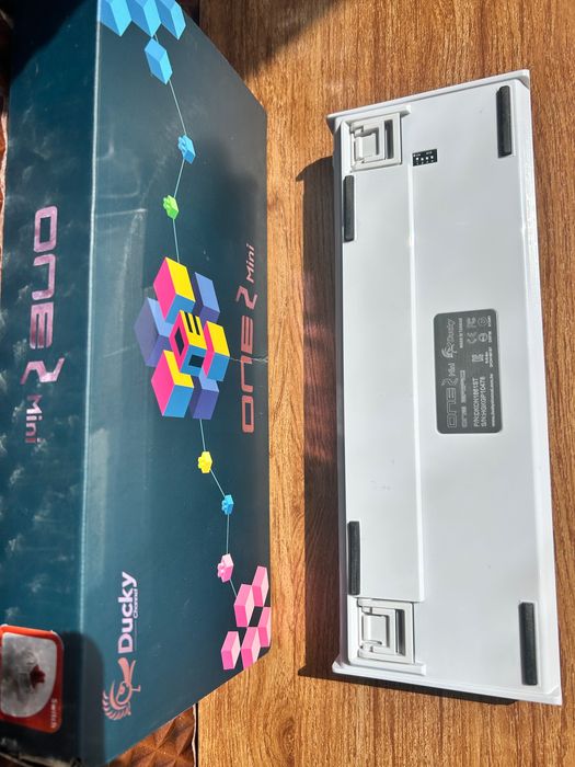 Ducky One 2 Mini