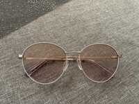 Дамски слънчеви очила Love Moschino ,розови стъкла