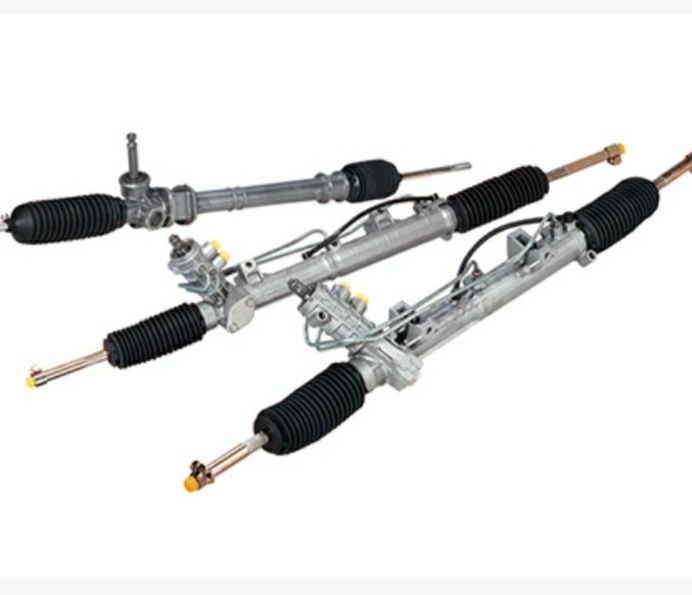 Реставрация рулевых реек