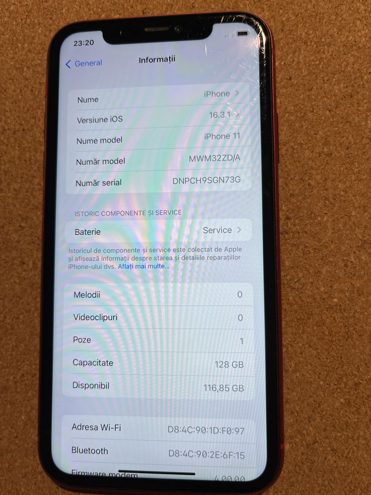 Iphone 11 128 Gb Id-fnz678