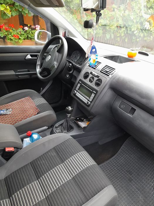 Volkswagen Touran 2008