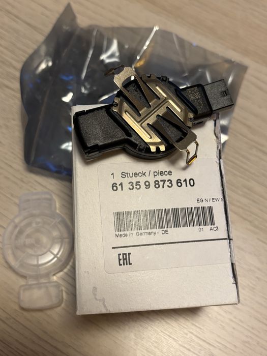 Senzor parbriz oglinda ploaie lumini BMW seria 3 f30 f31 f34 2011-2019