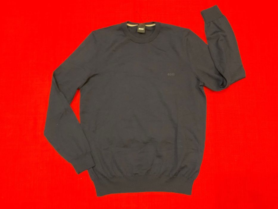 Hugo Boss-оригинален пуловер 50 л