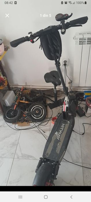 Trotineta piese HITWAY, HUGOO, JRH