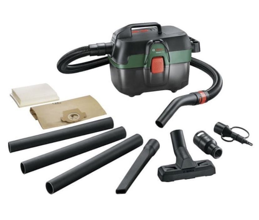 Aspirator Bosch AdvancedVac 18V-8