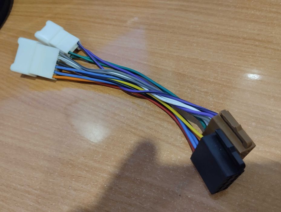 Разъем переходник на автомагнитолу Pioneer