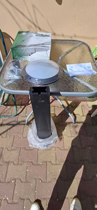 Lampa iluminat curte Fumagalli