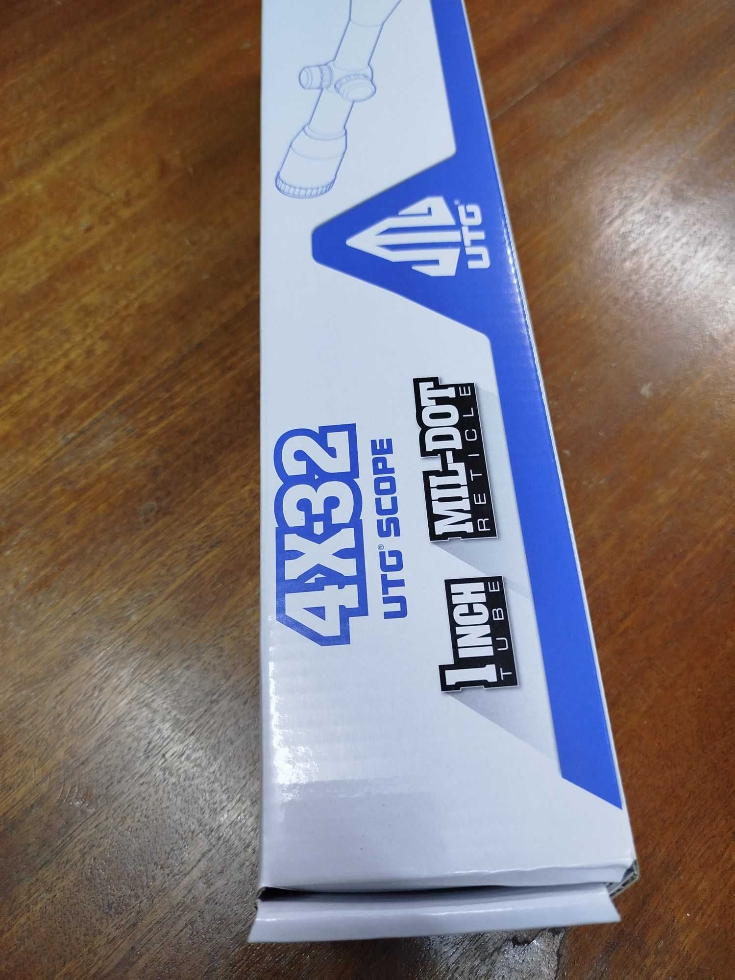 Продавам оптика UTG 4x32