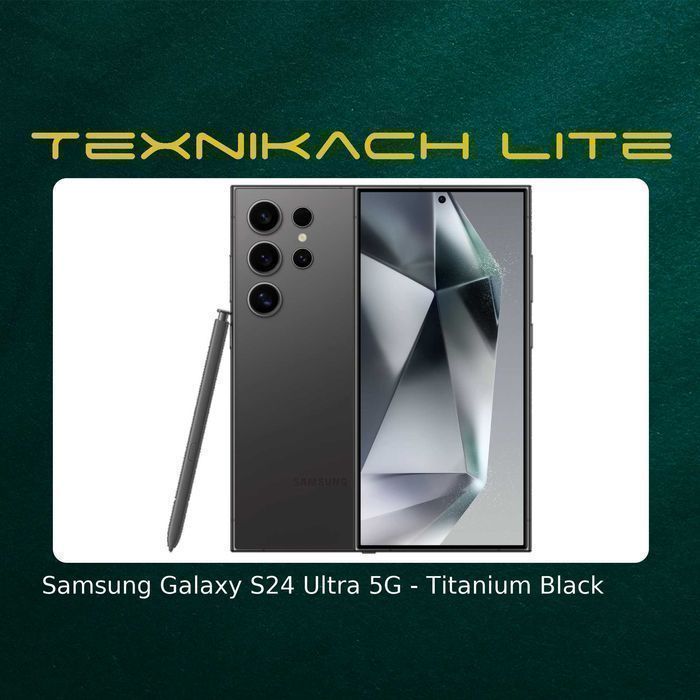 Новый! Samsung Galaxy S24 Ultra 5G | Доставка Бесплатно