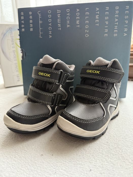 Детски ботуши Geox 22