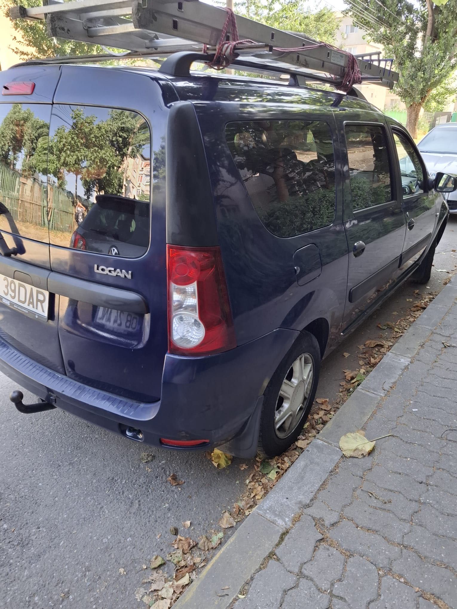 Dacia Logan MCV 1.5 dCi – 2012
