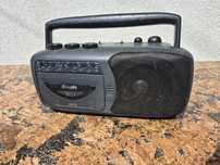 Vând Radio casetofon marca Philips model  AQ 4150