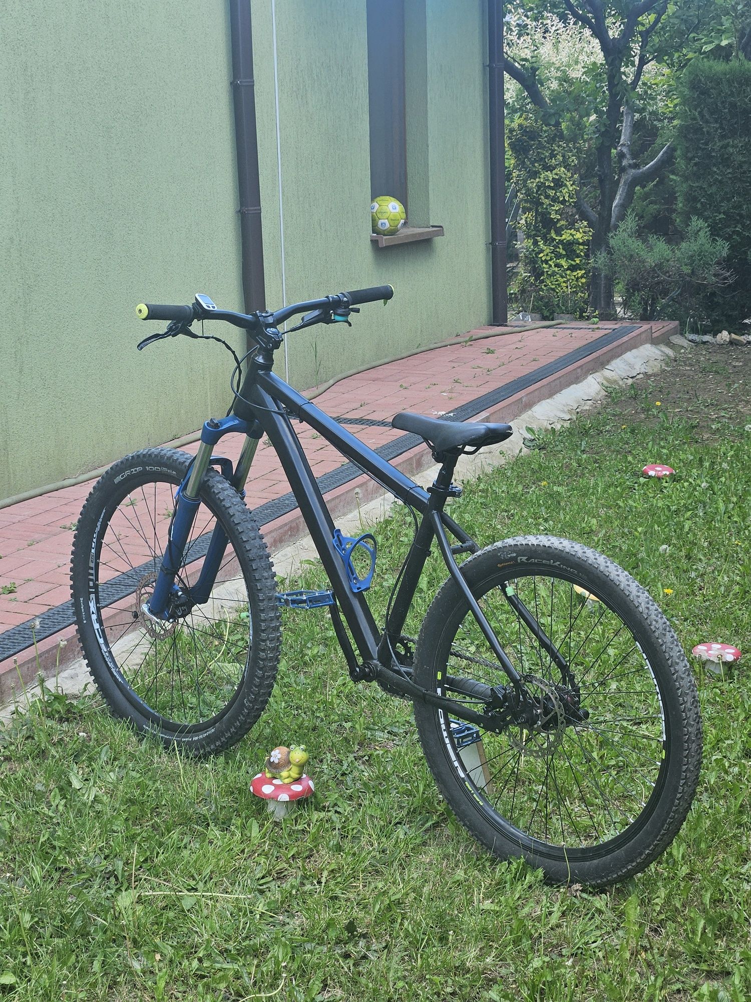 Bicicleta mtb maltrak