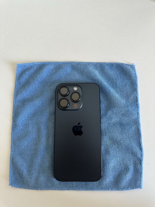 Iphone 15 pro, 256 gb. (EAC)