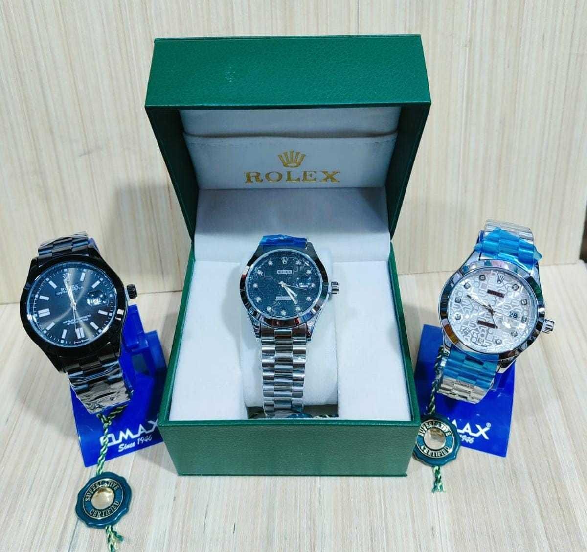 Rolex мужские часы