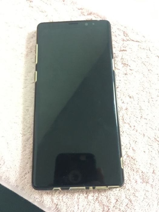 Samsung NOTE 9  6/128 limited