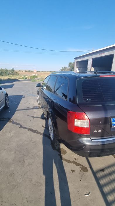 Vând audi a4  b6