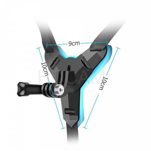 Стойка за каска Chin Mount за GoPro . DJI . Insta360