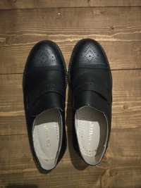 Нови мъжки обувки (естествена кожа)