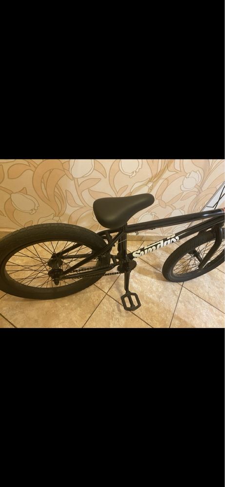 Bmx sunday black